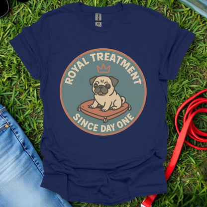 Pug Day One T-Shirt