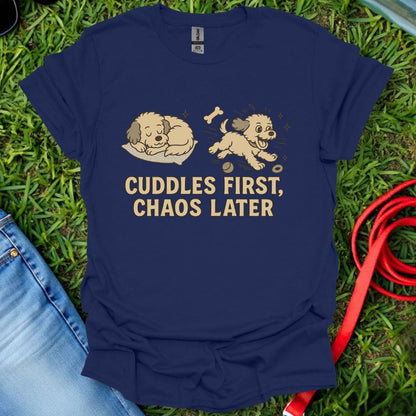 Cockapoo Chaos Later T-Shirt