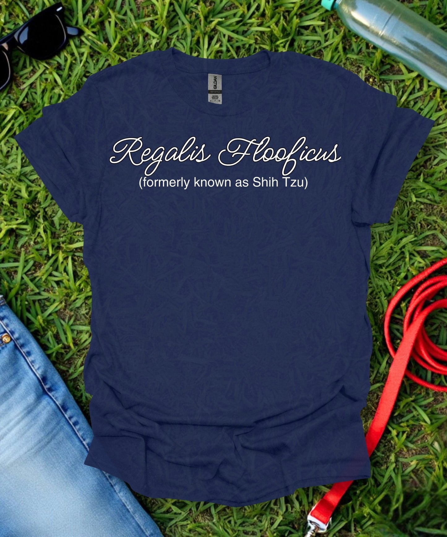 AKA Shih Tzu T-Shirt