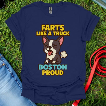 Boston Proud T-Shirt