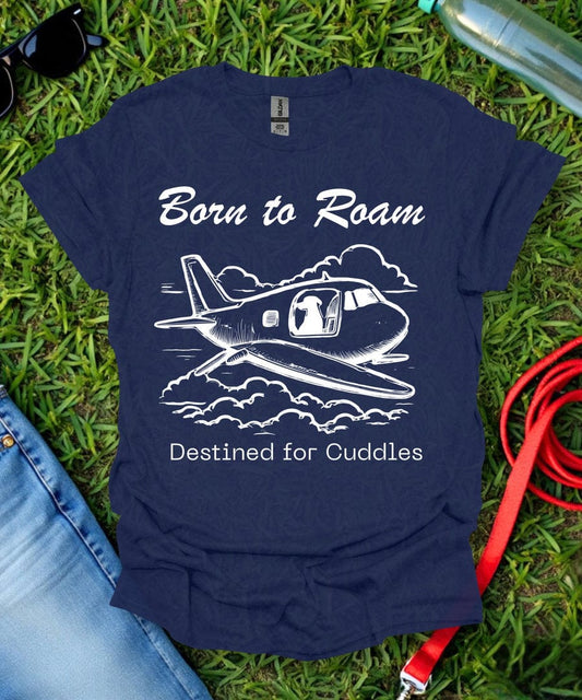 Born To Roam T-Shirt