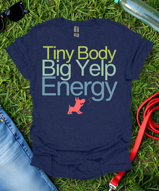 Big Yelp Energy T-Shirt