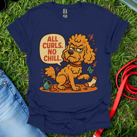 Cockapoo Chill T-Shirt