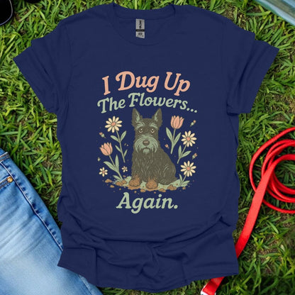 Scottie Dig T-Shirt