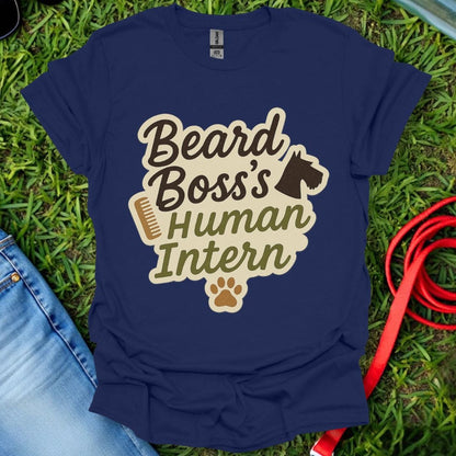 Schnauzer Intern T-Shirt