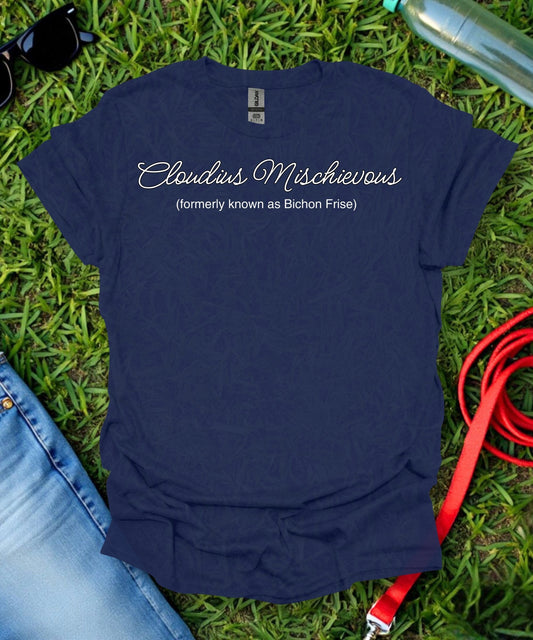 AKA Bichon Frise T-Shirt