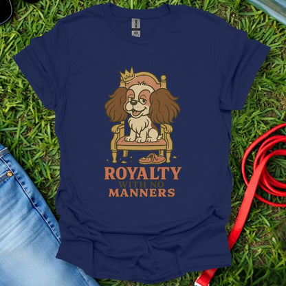 Cavalier Manners T-Shirt