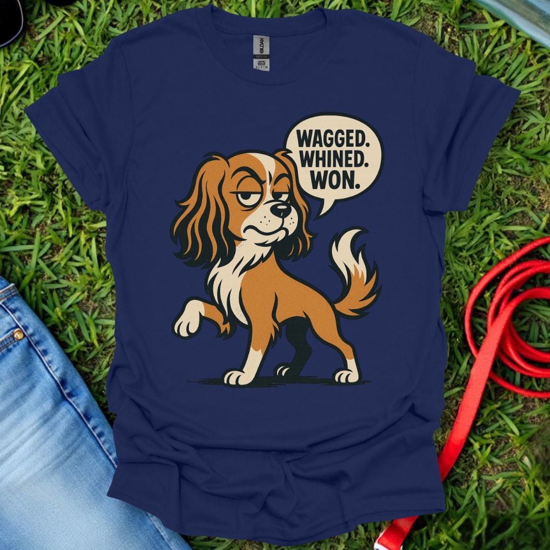 Cavalier Won T-Shirt