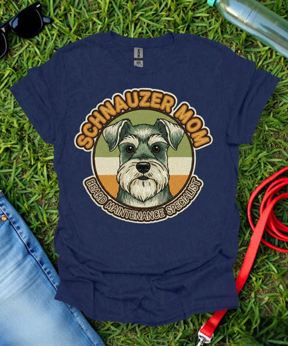 Schnauzer Specialist T-Shirt