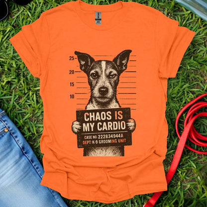 Jack Russell Chaos T-Shirt