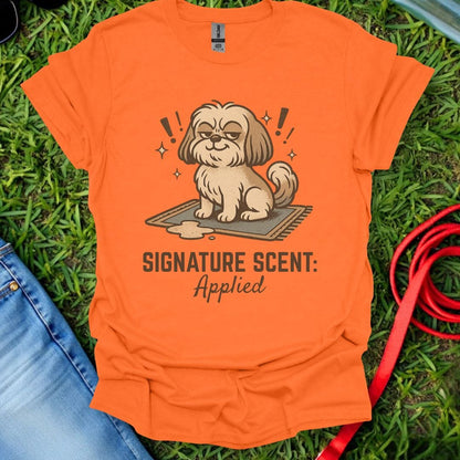 Shih Tzu Signature T-Shirt