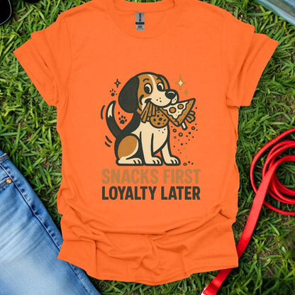 Beagle Loyalty T-Shirt