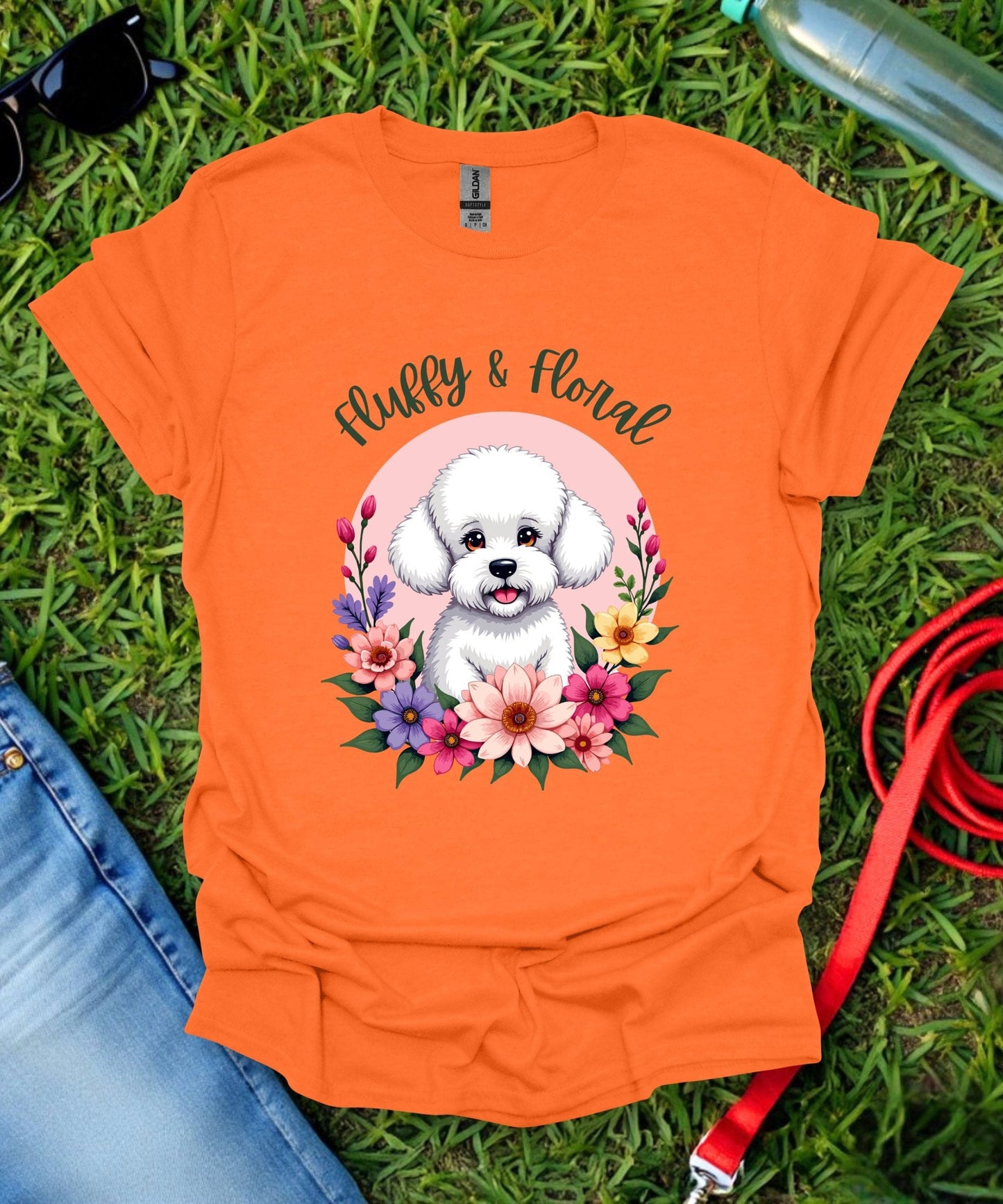 Bichon Springtime T-Shirt