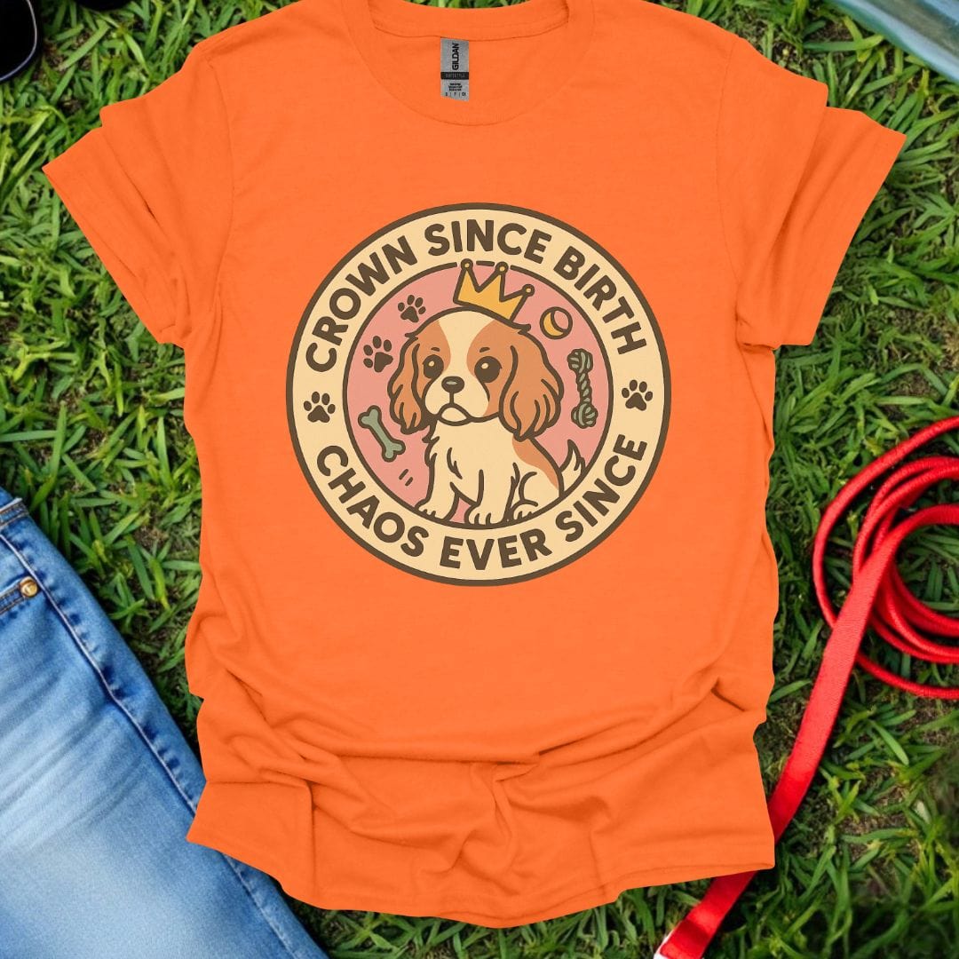 Cavalier Chaos T-Shirt