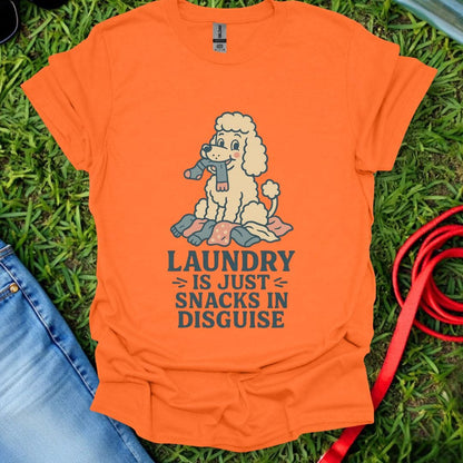 Poodle Disguise T-Shirt