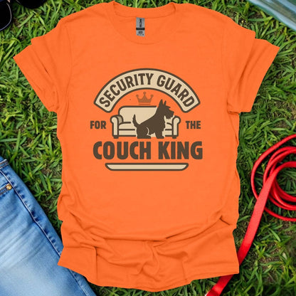Scottie Couch King T-Shirt
