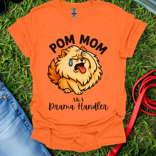 Pom Mom Drama T-Shirt