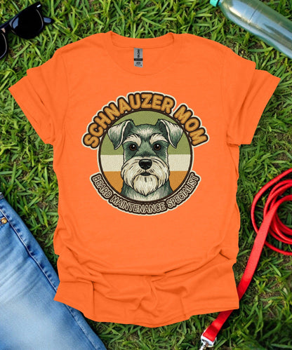Schnauzer Specialist T-Shirt