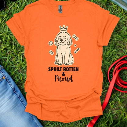Spoilt Cockapoo T-Shirt