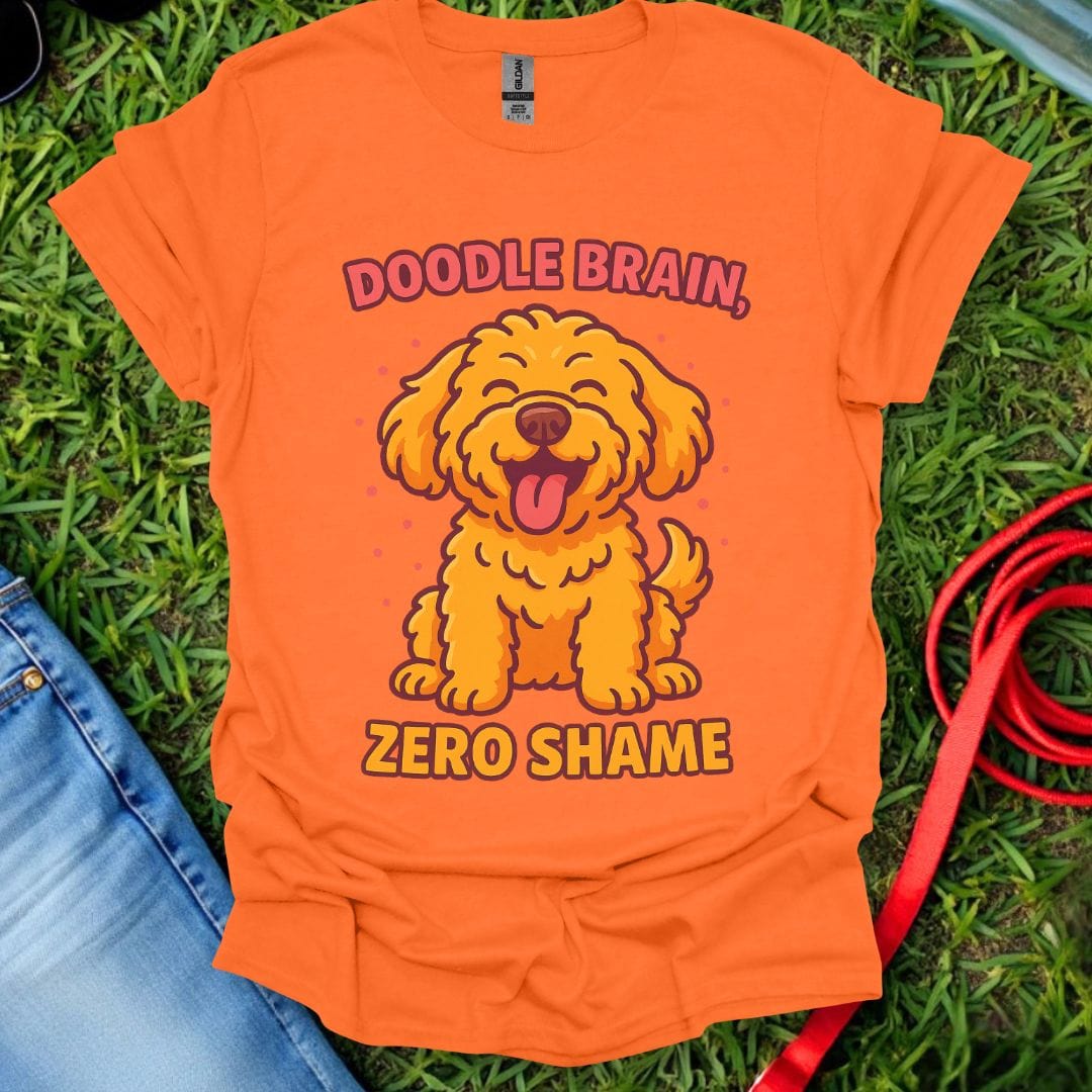 Doodle Brain T-Shirt