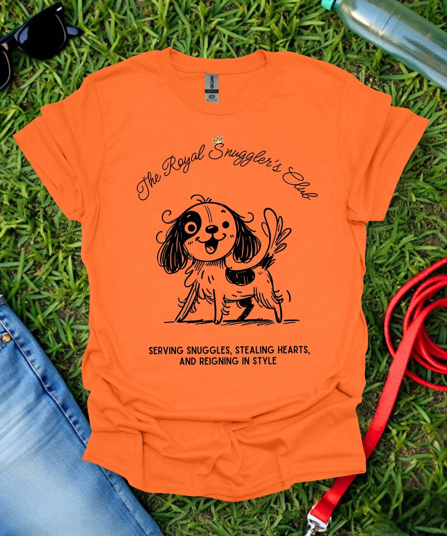 Royal Cavalier Club T-Shirt