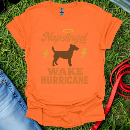 Jack Russell Hurricane T-Shirt