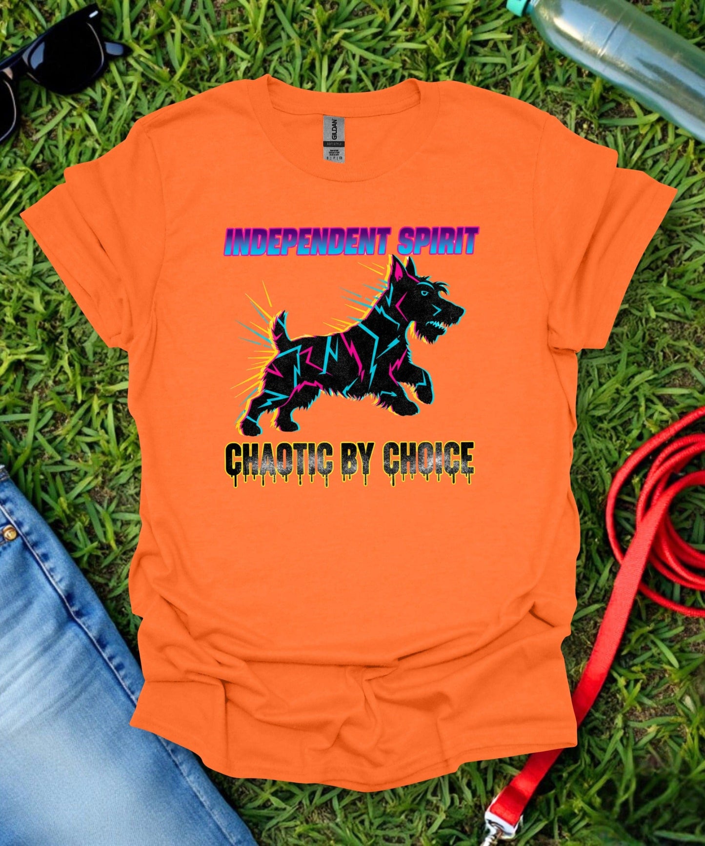 Scottie Spirit T-Shirt