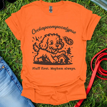 Cockapoo Mayhem T-Shirt