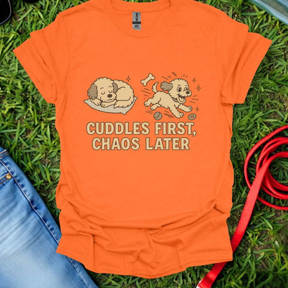 Cockapoo Chaos Later T-Shirt