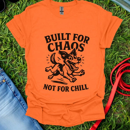 Jack Russell Chaos T-Shirt