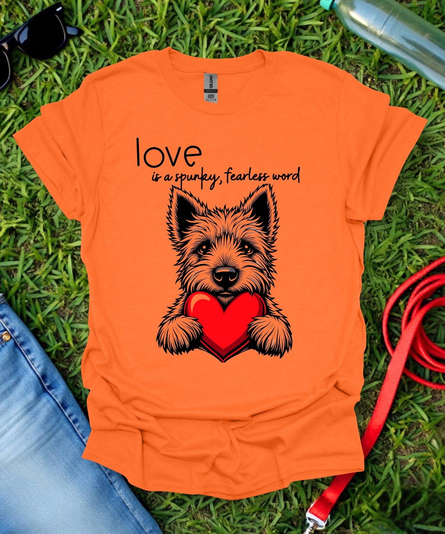 Westie Love T-Shirt