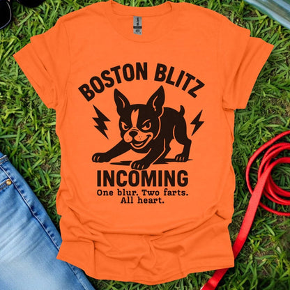 All Heart Boston T-Shirt