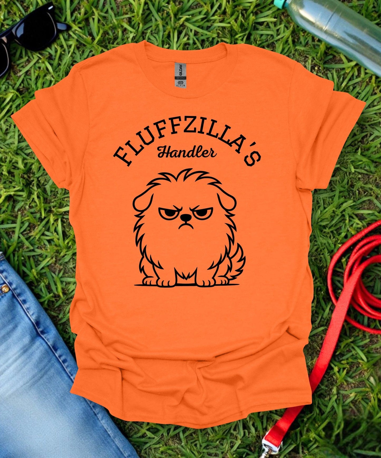 Fluffzilla T-Shirt