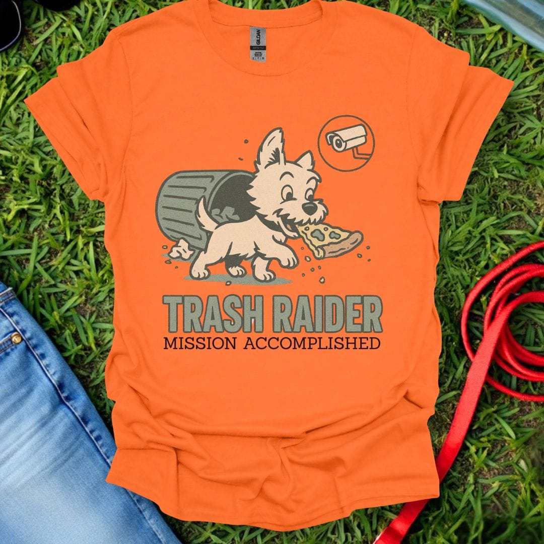 Westie Mission T-Shirt