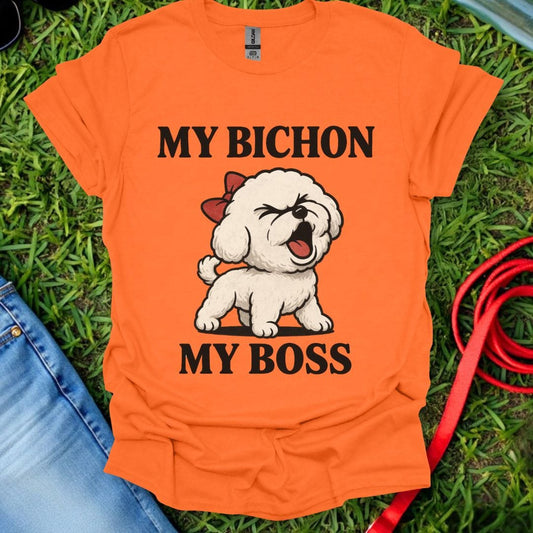 Bichon Boss T-Shirt