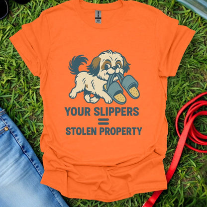 Shih Tzu Property T-Shirt