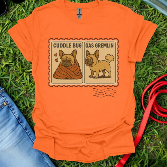 Pug Gremlin T-Shirt