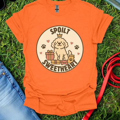 Cockapoo Sweetheart T-Shirt