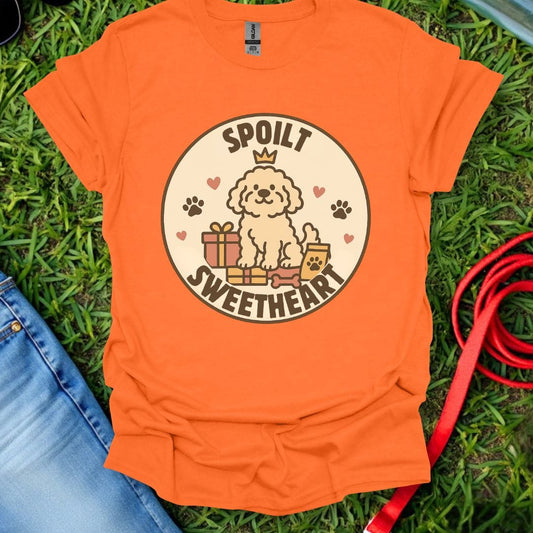 Cockapoo Sweetheart T-Shirt
