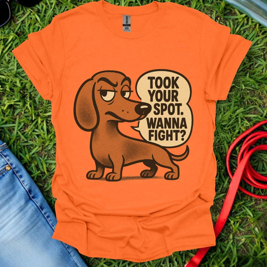 Dachshund Fight T-Shirt