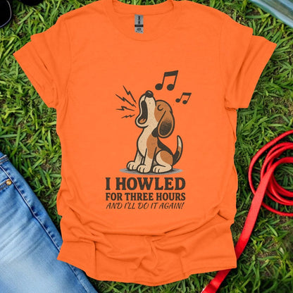 Beagle Howl T-Shirt