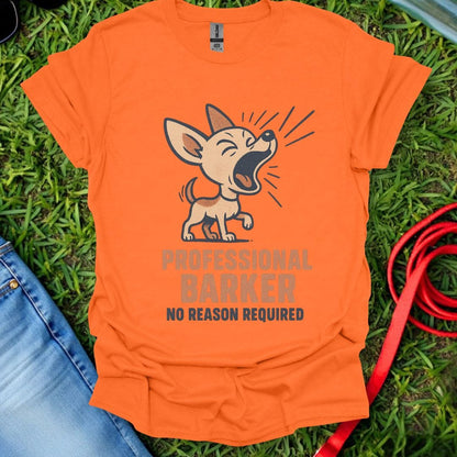 Chihuahua Barker T-Shirt
