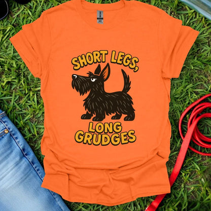 Scottie Grudges T-Shirt