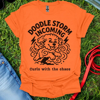 Doodle Storm T-Shirt