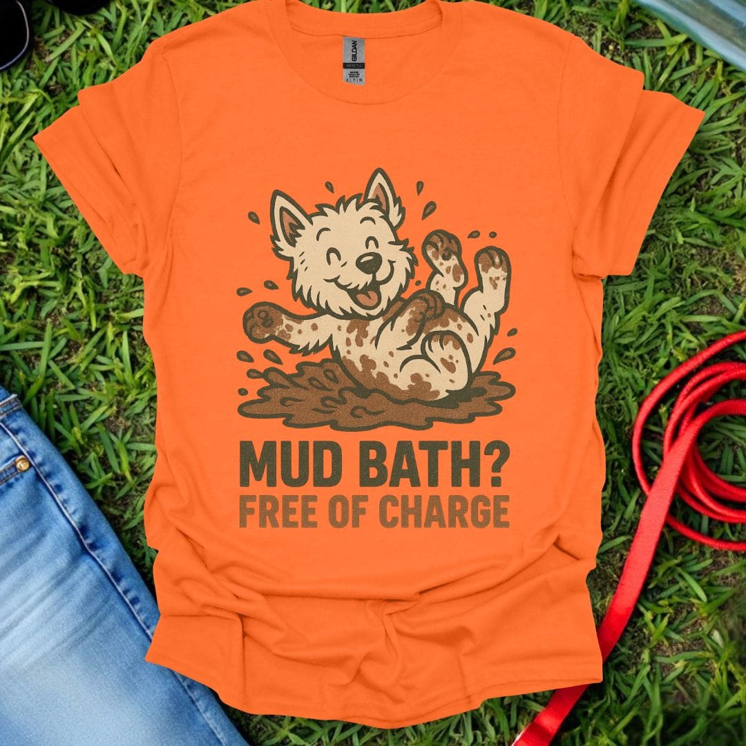 Westie Charge T-Shirt