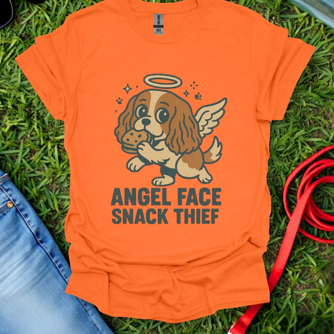 Cavalier Thief T-Shirt