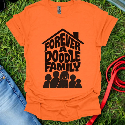 Doodle Family T-Shirt