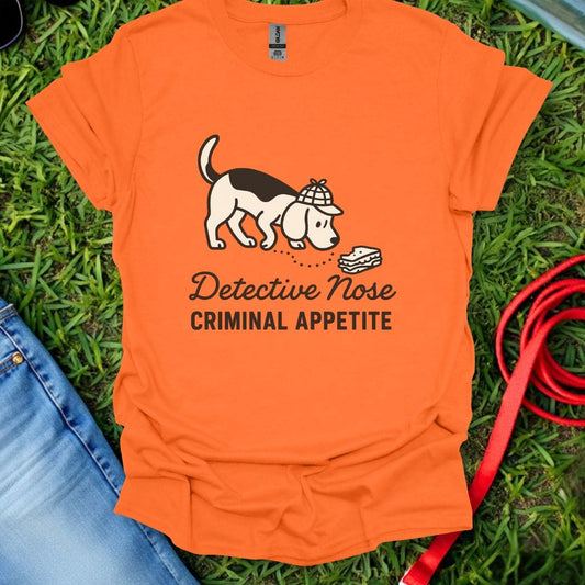 Beagle Criminal T-Shirt