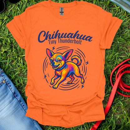 Thunderbolt Chihuahua T-Shirt