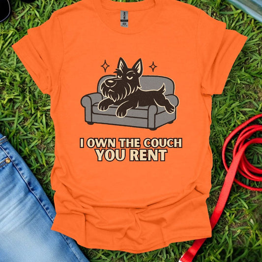 Scottie Rent T-Shirt